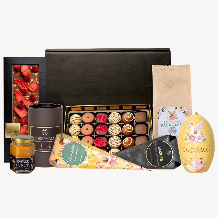 Finsmakarlådan Royal Påsk