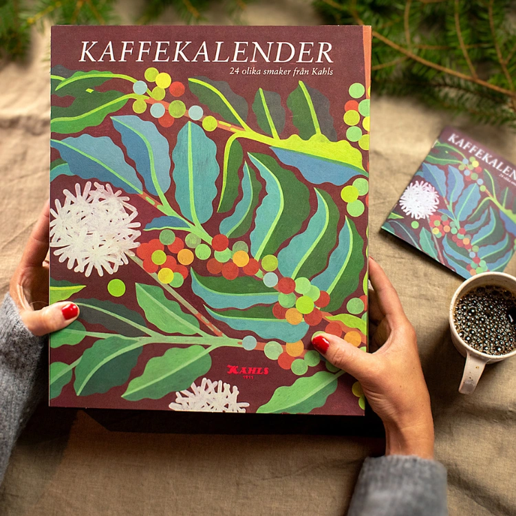 Kahls kaffekalender 2026