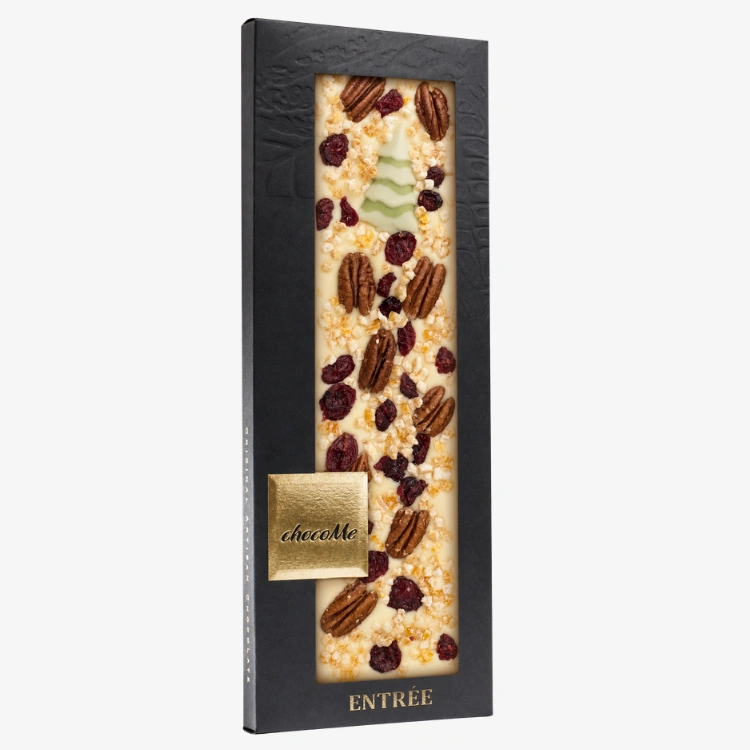 Prisbelönt chokladkaka från chocoMe