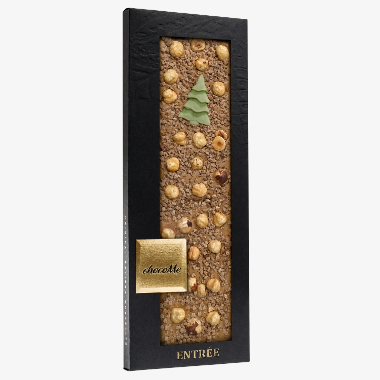 Prisbelönt chokladkaka från chocoMe