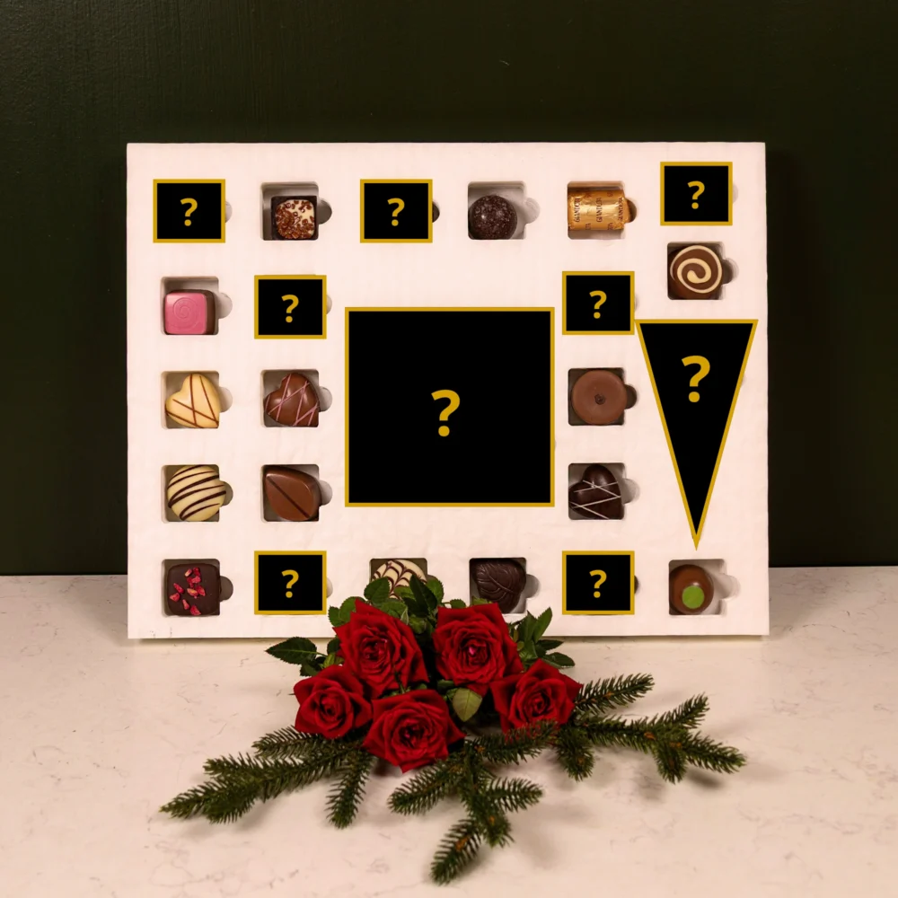 Innehåll julkalender