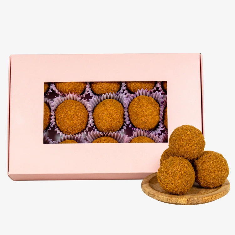 Pepparkaksbollar