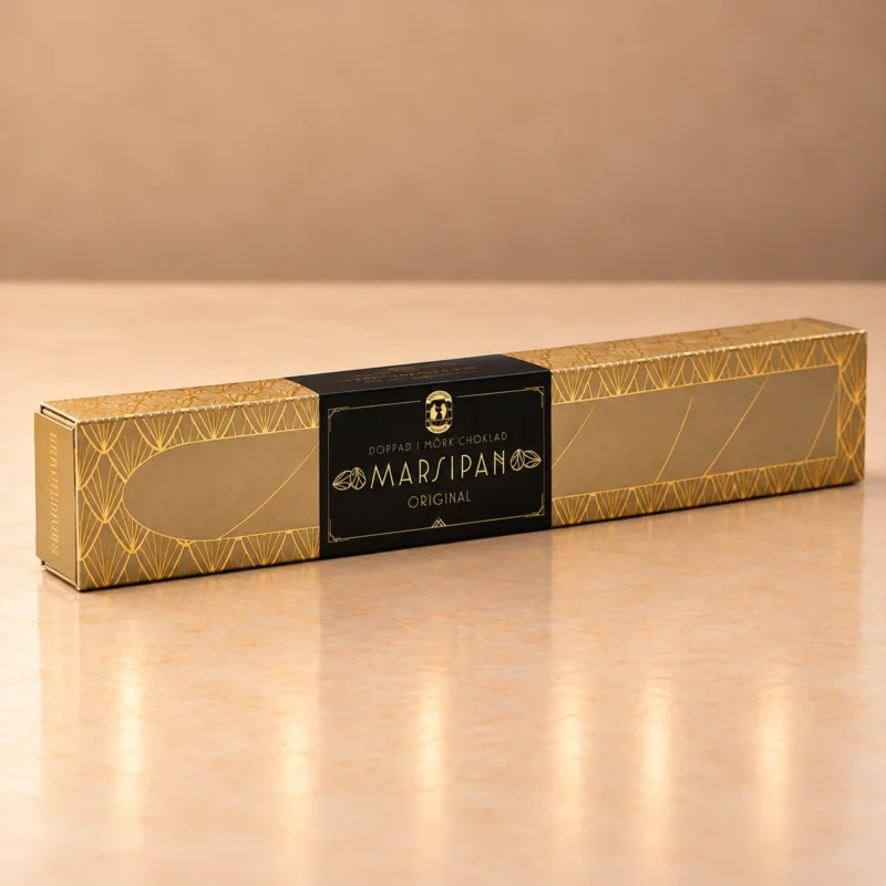 Original-marsipancigarr från Bräutigams